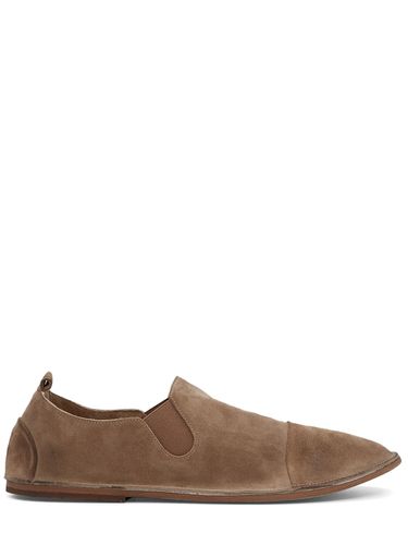 Loafer Aus Wildleder "strasacco“ - MARSELL - Modalova