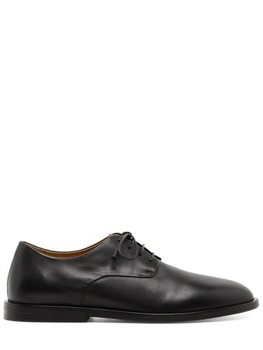 Mando Leather Lace-up Shoes - MARSELL - Modalova