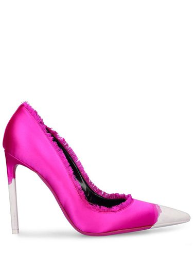 Mm Painted Satin Sandals - TOM FORD - Modalova