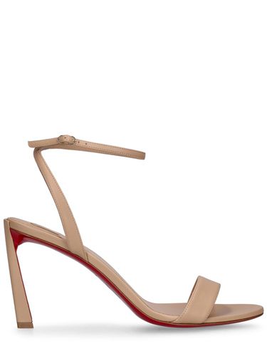 Mm Hohe Lederschuhe „azia“, Lvr Exclusive - CHRISTIAN LOUBOUTIN - Modalova