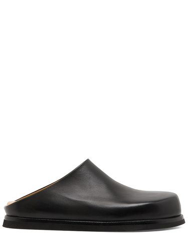 Acom Leather Mules - MARSELL - Modalova