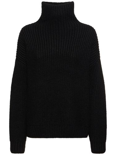 Sydney Wool Blend Sweater - ANINE BING - Modalova