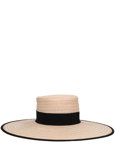 Annie Straw Hat - DESTREE - Modalova