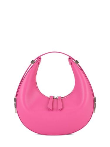 Mini Toni Leather Top Handle Bag - OSOI - Modalova