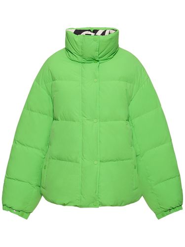 Reversible Down Jacket - MARC JACOBS - Modalova