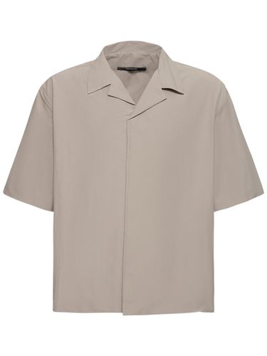 Camicia M5 Cuban In Misto Cotone - SEVENTH - Modalova