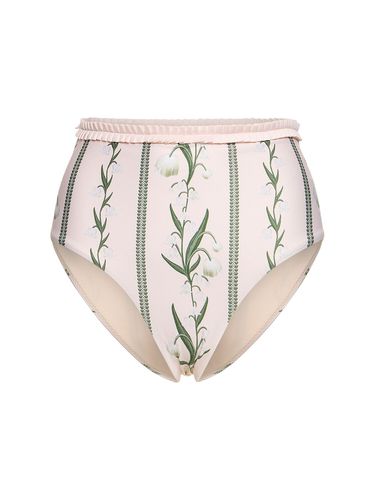 Nopal Perla Bikini Bottoms - AGUA BY AGUA BENDITA - Modalova