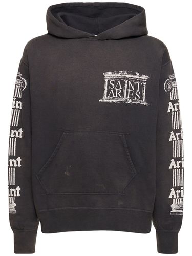 Saint Aries Hoodie - SAINT MICHAEL - Modalova