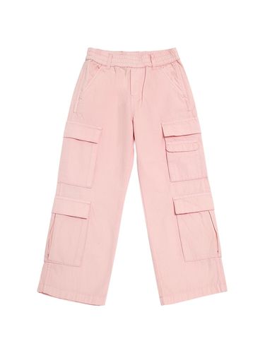 Pantalones Cargo De Algodón - MARC JACOBS - Modalova