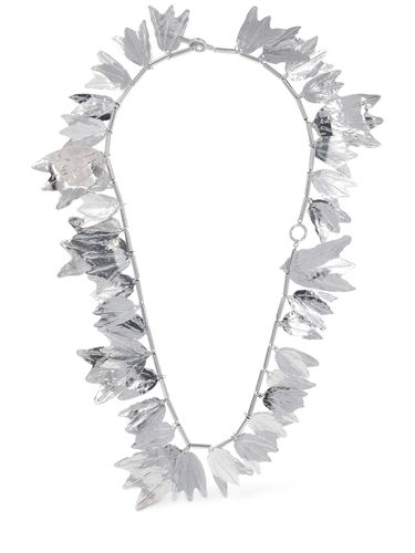 Culture 2 Collar Necklace - JIL SANDER - Modalova