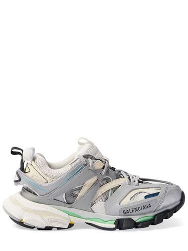 Mm Hohe Sneakers Aus Kunstleder "track 2.0" - BALENCIAGA - Modalova