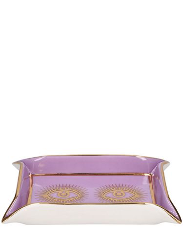 Eyes Valet Tray - JONATHAN ADLER - Modalova