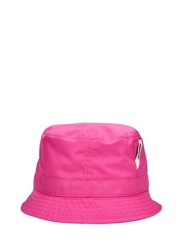 Le Bob Ovalie Nylon Bucket Hat - JACQUEMUS - Modalova