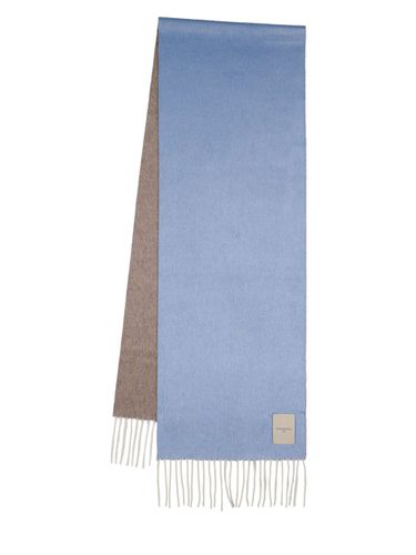 Mirror Silk & Cashmere Knit Scarf - PIACENZA CASHMERE - Modalova