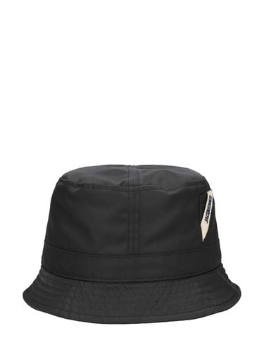 Gorro Pescador De Nylon - JACQUEMUS - Modalova