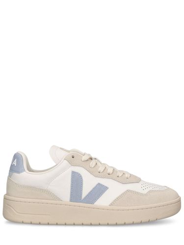 V-90 Leather Sneakers - VEJA - Modalova