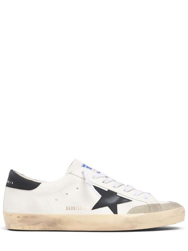 Super-star Bio Sneakers - GOLDEN GOOSE - Modalova