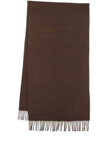 Classic Wool Scarf - TOTEME - Modalova