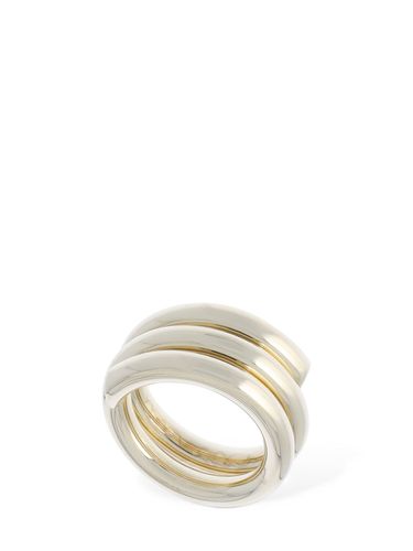 The Lilly Coil Ring - JENNIFER FISHER - Modalova