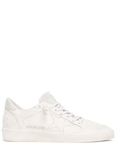 Ballstar Bio-based Sneakers - GOLDEN GOOSE - Modalova