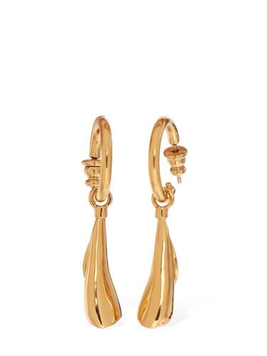 Blooma Pendant Earrings - CHLOÉ - Modalova