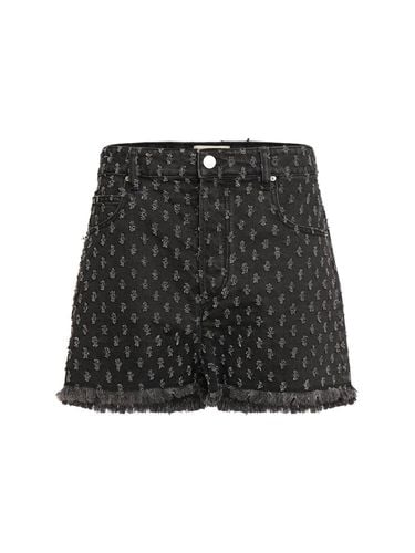 Shorts Aus Baumwolldenim „lesia“ - ISABEL MARANT - Modalova