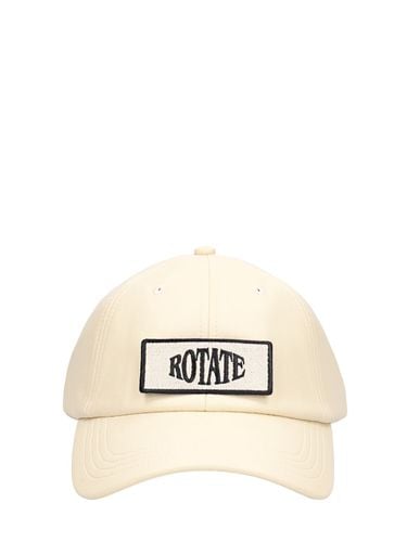 Gorra Con Parche - ROTATE - Modalova