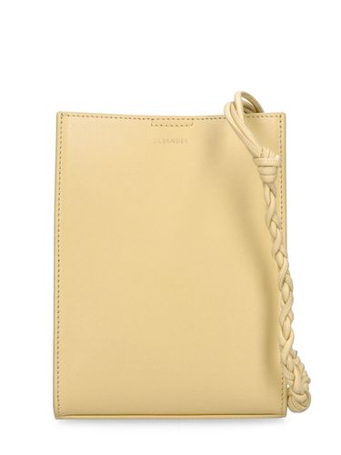 Small Tangle Soft Nappa Shoulder Bag - JIL SANDER - Modalova