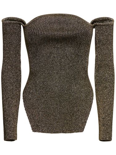 Maria Wool Blend Sweater - KHAITE - Modalova