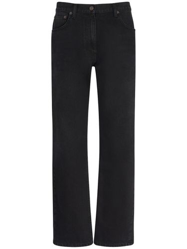 Ryley Denim Straight Jeans - THE ROW - Modalova