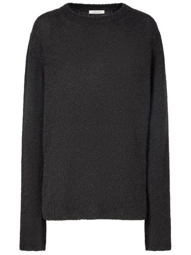 Gersten Cashmere Knit Crewneck Sweater - THE ROW - Modalova