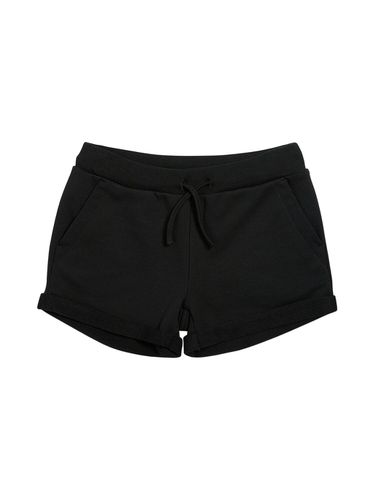 Shorts Deportivos De Algodón - DSQUARED2 - Modalova