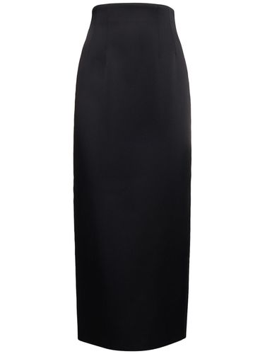 Loxley Viscose Blend Maxi Skirt - KHAITE - Modalova