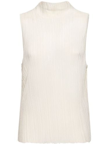 Harlow Sleeveless Viscose Blend Top - ANINE BING - Modalova