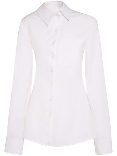 La Chemise Pablo Cotton Poplin Shirt - JACQUEMUS - Modalova