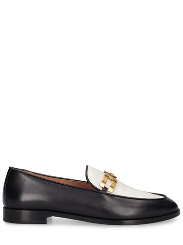 Brandi Leather Loafers - AQUAZZURA - Modalova