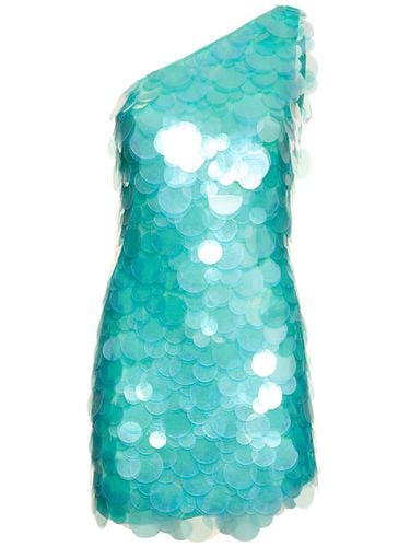 Sequined Mini Dress - GIUSEPPE DI MORABITO - Modalova