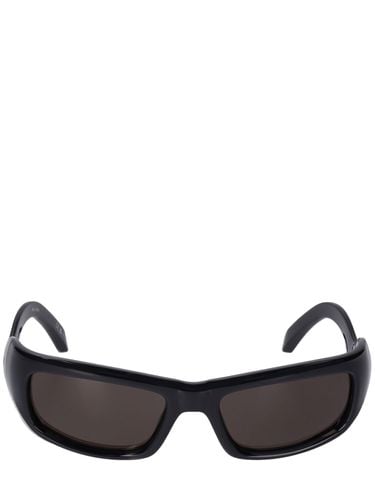 S Hamptons Injected Sunglasses - BALENCIAGA - Modalova