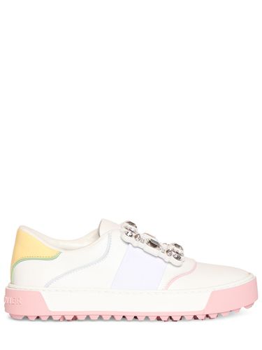 Sneakers Aus Leder „very Vivier“ - ROGER VIVIER - Modalova