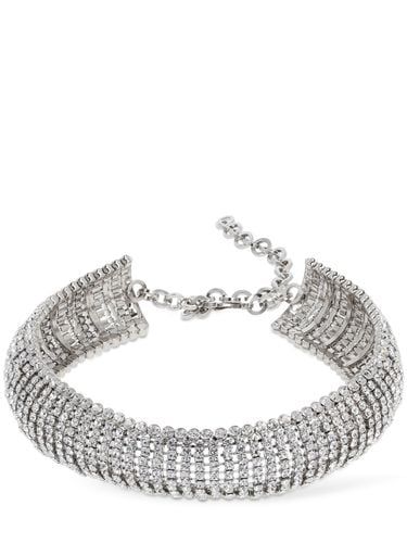 Crystal Choker - ALESSANDRA RICH - Modalova