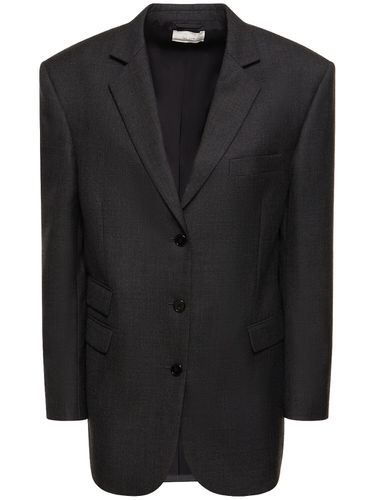 Ule Wool Jacket - THE ROW - Modalova