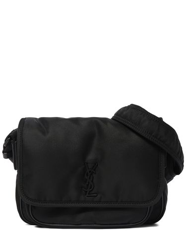 Niki Small Nylon Messenger Bag - SAINT LAURENT - Modalova