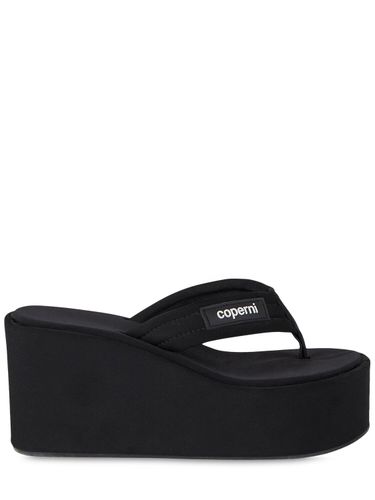 Mm Logo Platform Flip-flops - COPERNI - Modalova