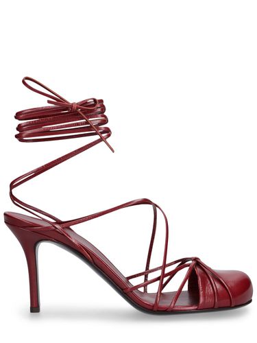 Mm Joan Leather Sandals - THE ROW - Modalova