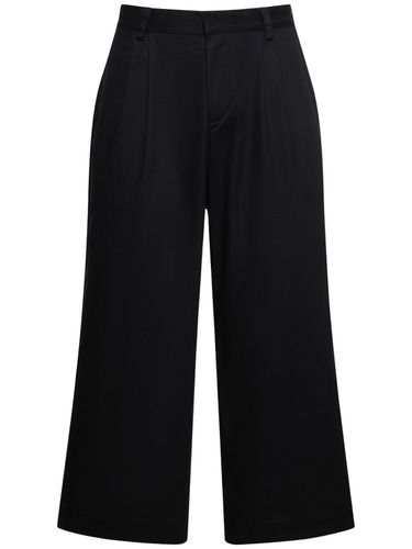 Tailored Wide Leg Pants - COMMAS - Modalova