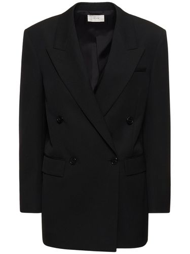 Myriam Wool Jacket - THE ROW - Modalova