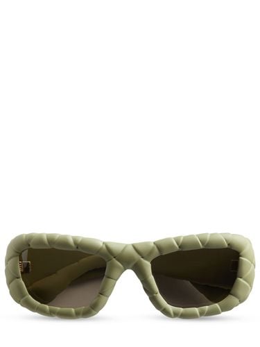 Gafas De Sol Rectangulares - BOTTEGA VENETA - Modalova