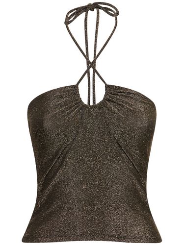 Anders Halter Neck Top - REFORMATION - Modalova