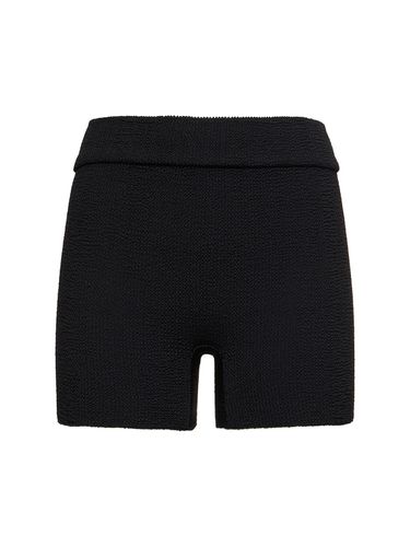 Dom High Rise Bikini Shorts - BOND EYE - Modalova