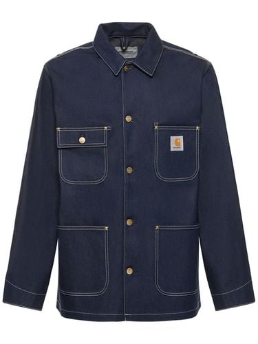 Og Denim Chore Coat - CARHARTT WIP - Modalova